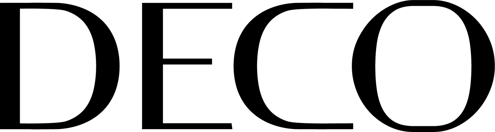 Deco Homes Logo