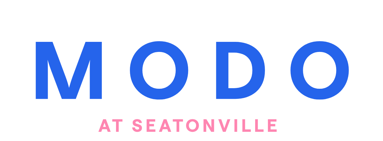 Modo at Seatonville Logo