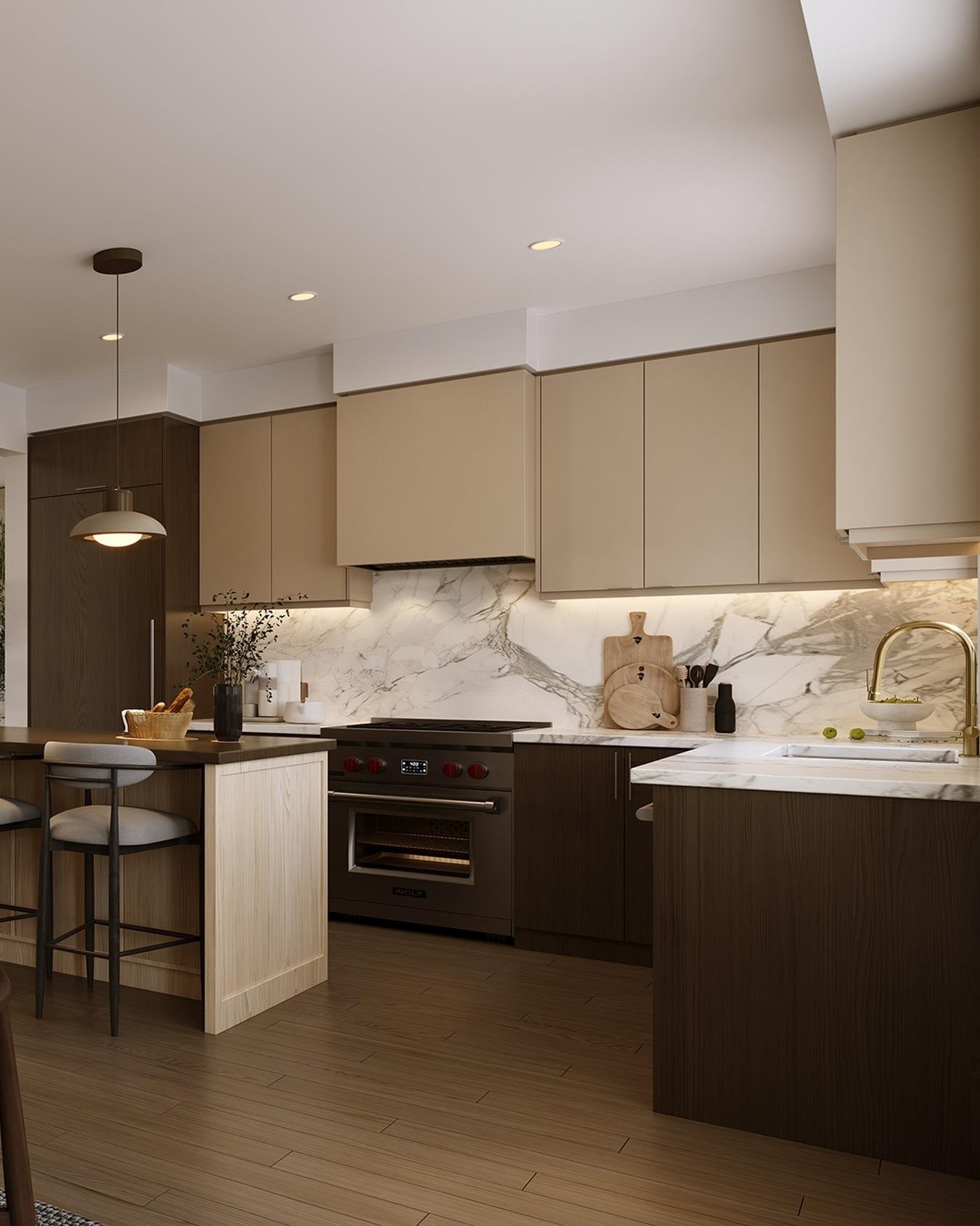 Modo at Seatonville design studio selections