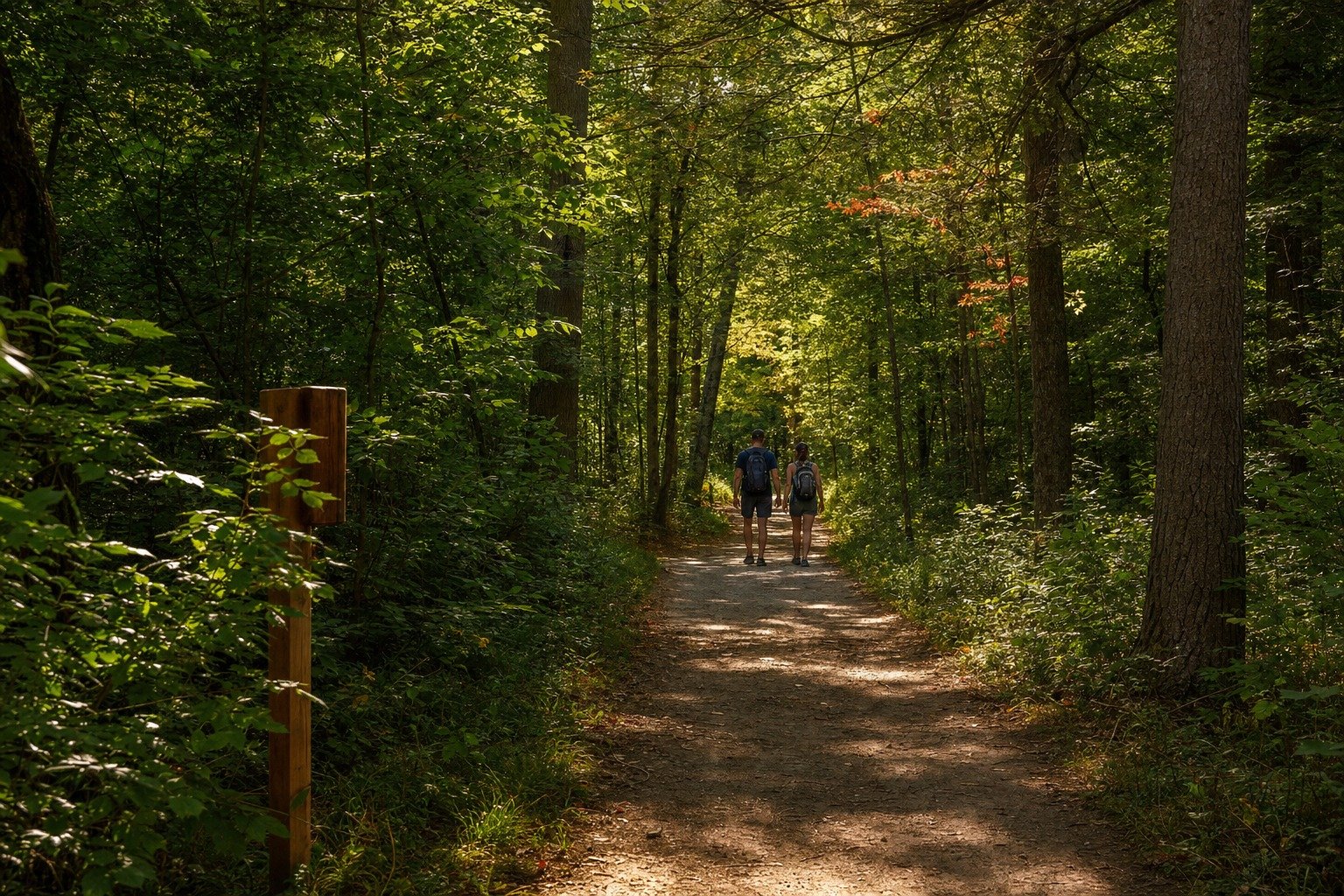 Rouge National Urban Park near Modo at Seatonville