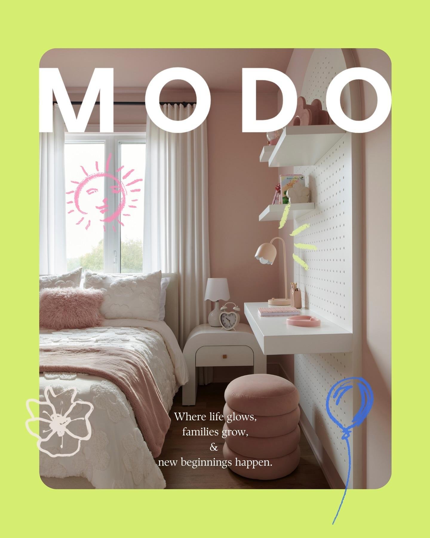 Modo at Seatonville — Townhomes in Seaton